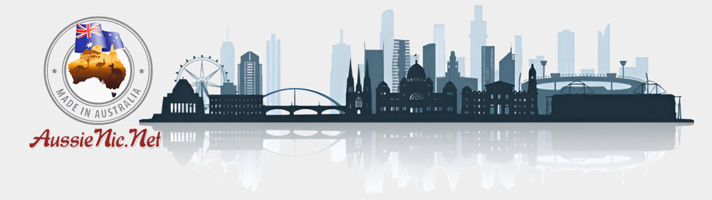 Made in Australia - Ahmets Bulimba Logo
